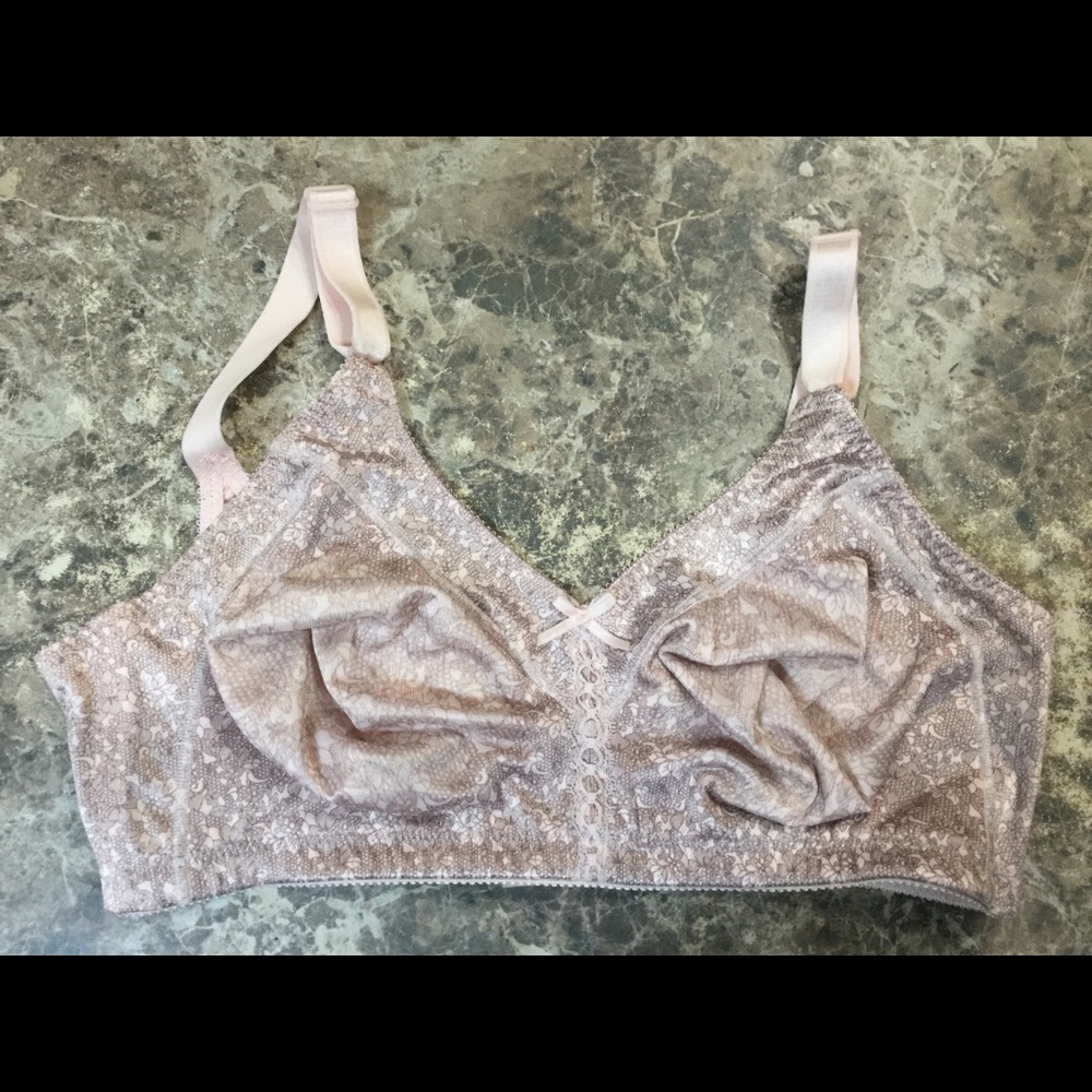 Bali Double support wireless  Bra